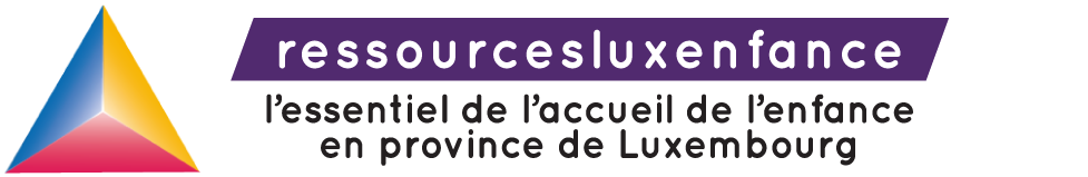 Ressourcesluxenfance : l’essentiel de l’accueil de l'enfance en province de Luxembourg